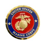 246th USMC Birthday Coin