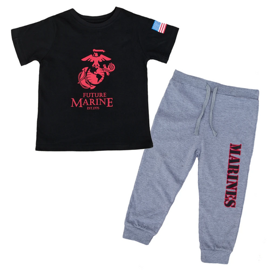 Future Marine Toddler Jogger Set