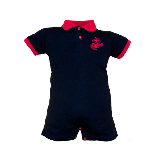 EGA Boys Baby Romper