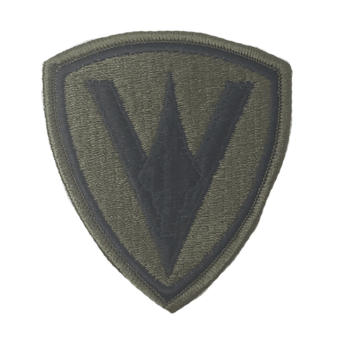 5th Marine Division Olive Patch