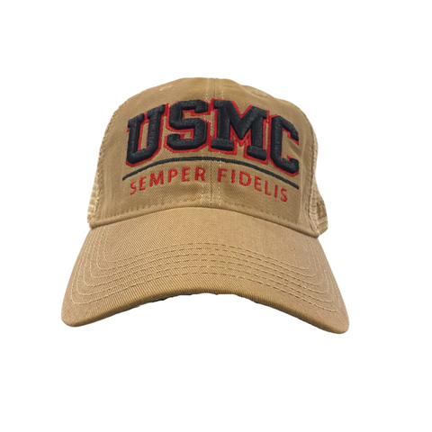 USMC Trucker Hat