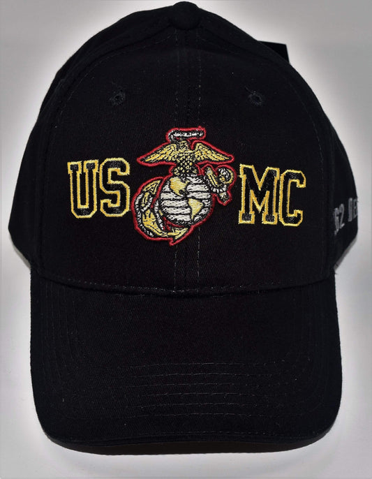 7.62 Design USMC EGA Black Hat