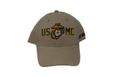 7.62 Design USMC EGA Khaki Hat