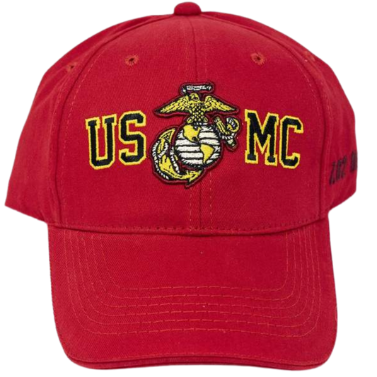 7.62 Design USMC EGA Red Hat