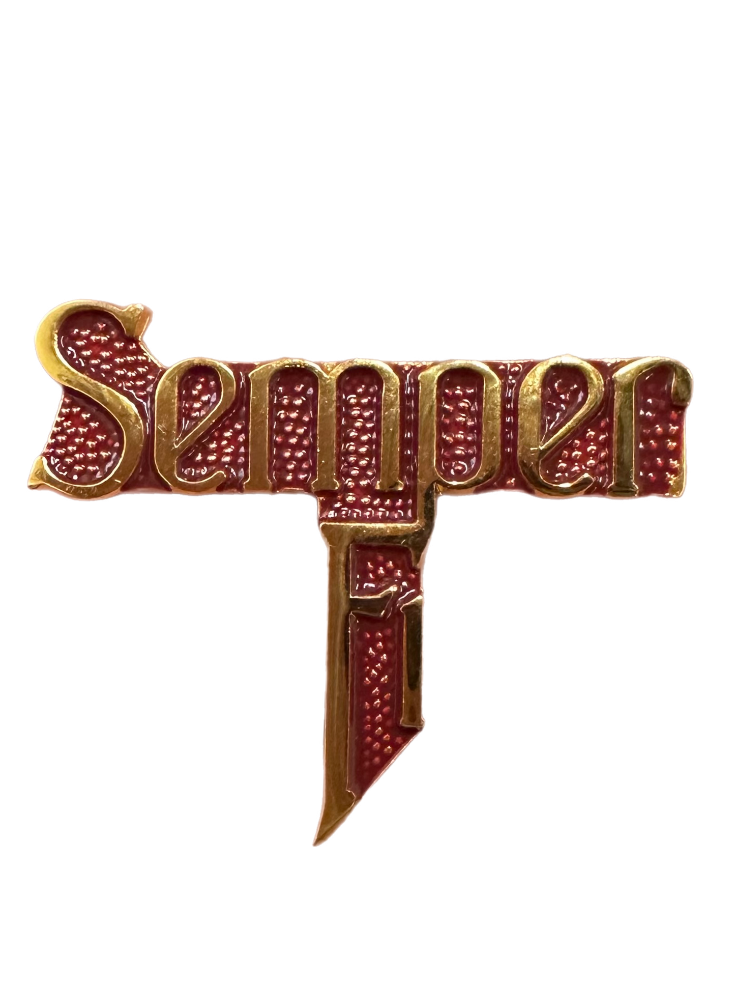 Semper Fi Lapel Pin (MP)