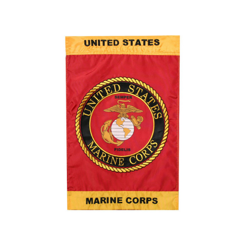USMC Garden Banner