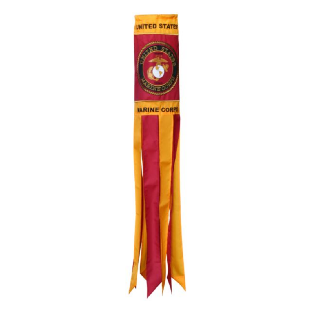 USMC Outdoor Wind Sock