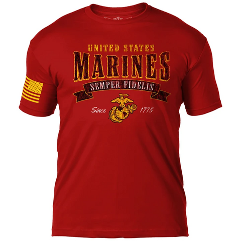 Semper Fi Marines T-Shirt