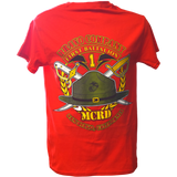Bravo Company (1st Battalion) T-Shirt