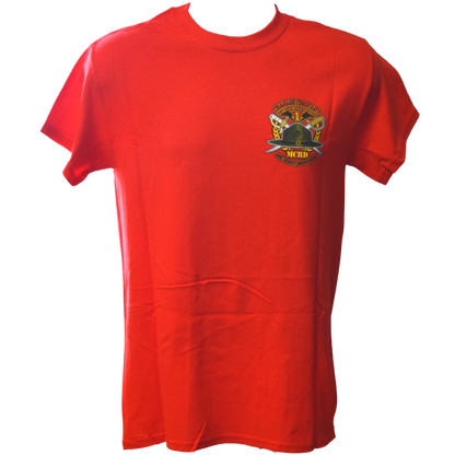 Charlie Company (1st Battalion) T-Shirt