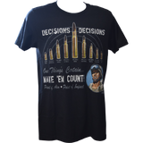 Decisions, Decisions Graphic T-Shirt