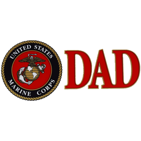 EGA Dad Decal