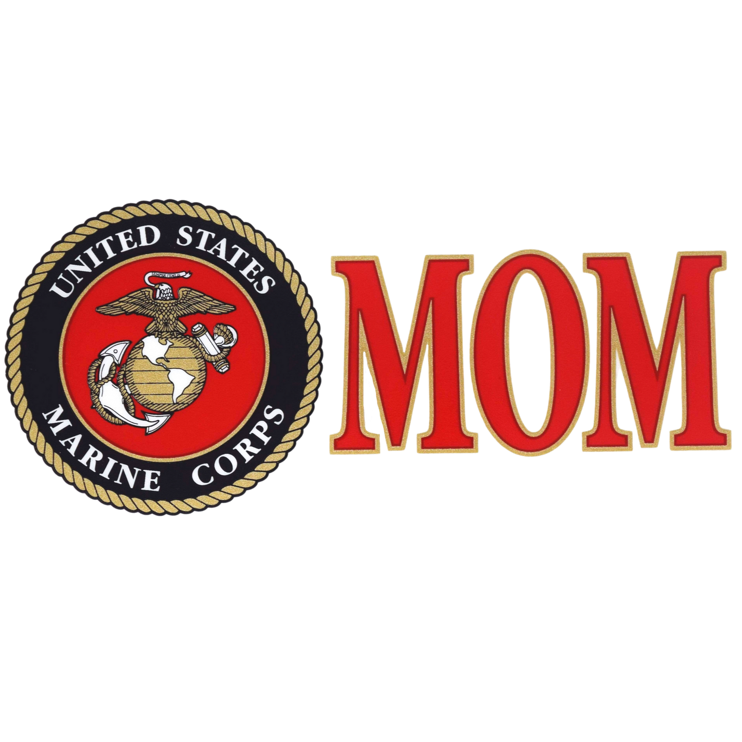 EGA Mom Decal