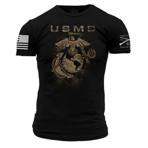 Gruntstyle USMC - SANDBOX T-Shirt