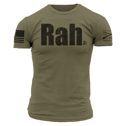 Gruntstyle USMC - RAH T-Shirt