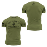 Gruntstyle USMC EST 1775 T-Shirt