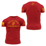 Gruntstyle USMC EST 1775 T-Shirt