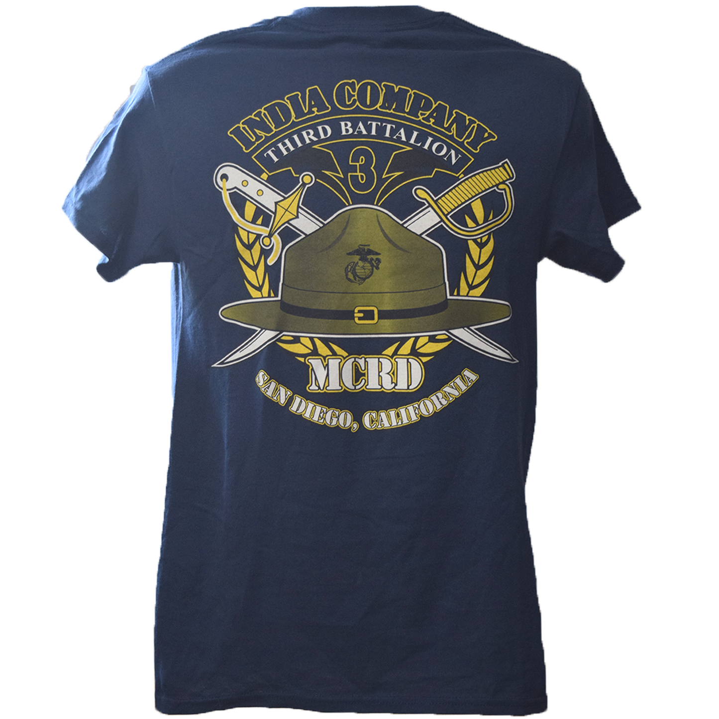 India Company (3rd Battalion) T-Shirt