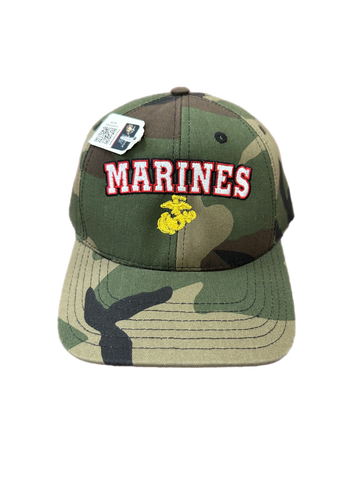 Marines EGA Cap