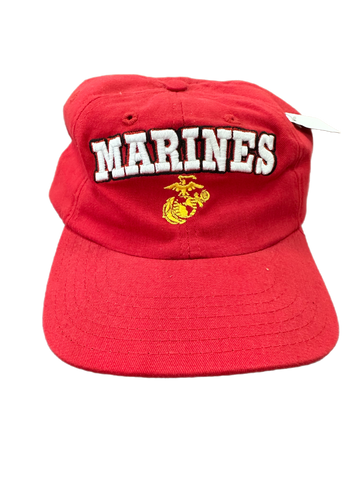 Marines EGA Cap