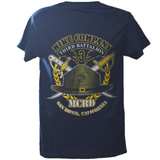 Mike Company (3rd Battalion) T-Shirt