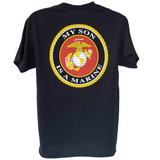 My Son Is A Marine T-Shirt