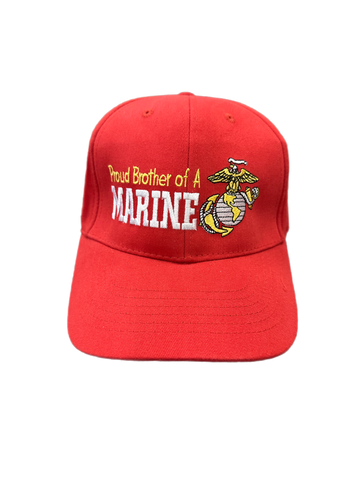 Proud Brother of a Marine Hat