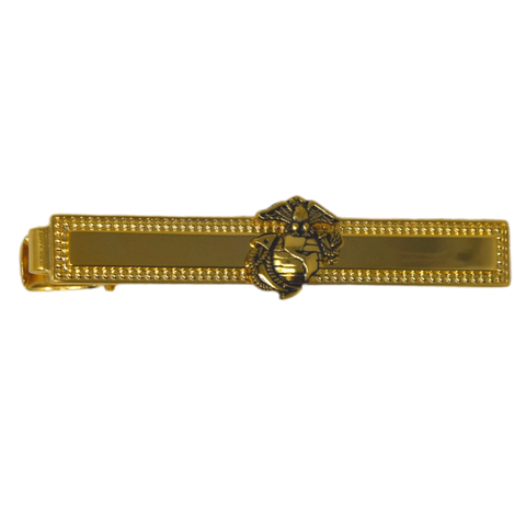 Tie Bar with Rope Edge Detailing