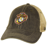 USMC EGA Classic Trucker Hat