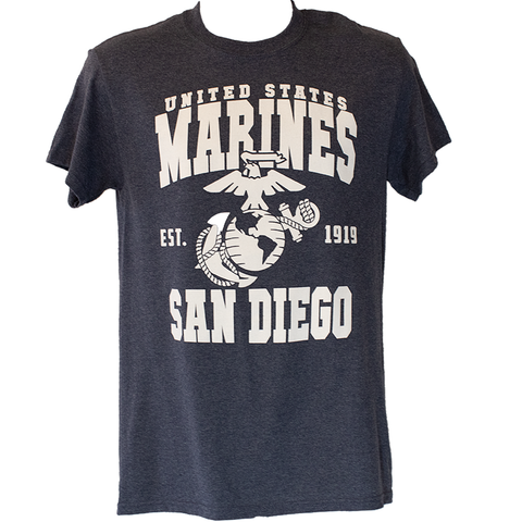Marines San Diego Est. 1919 T-Shirt