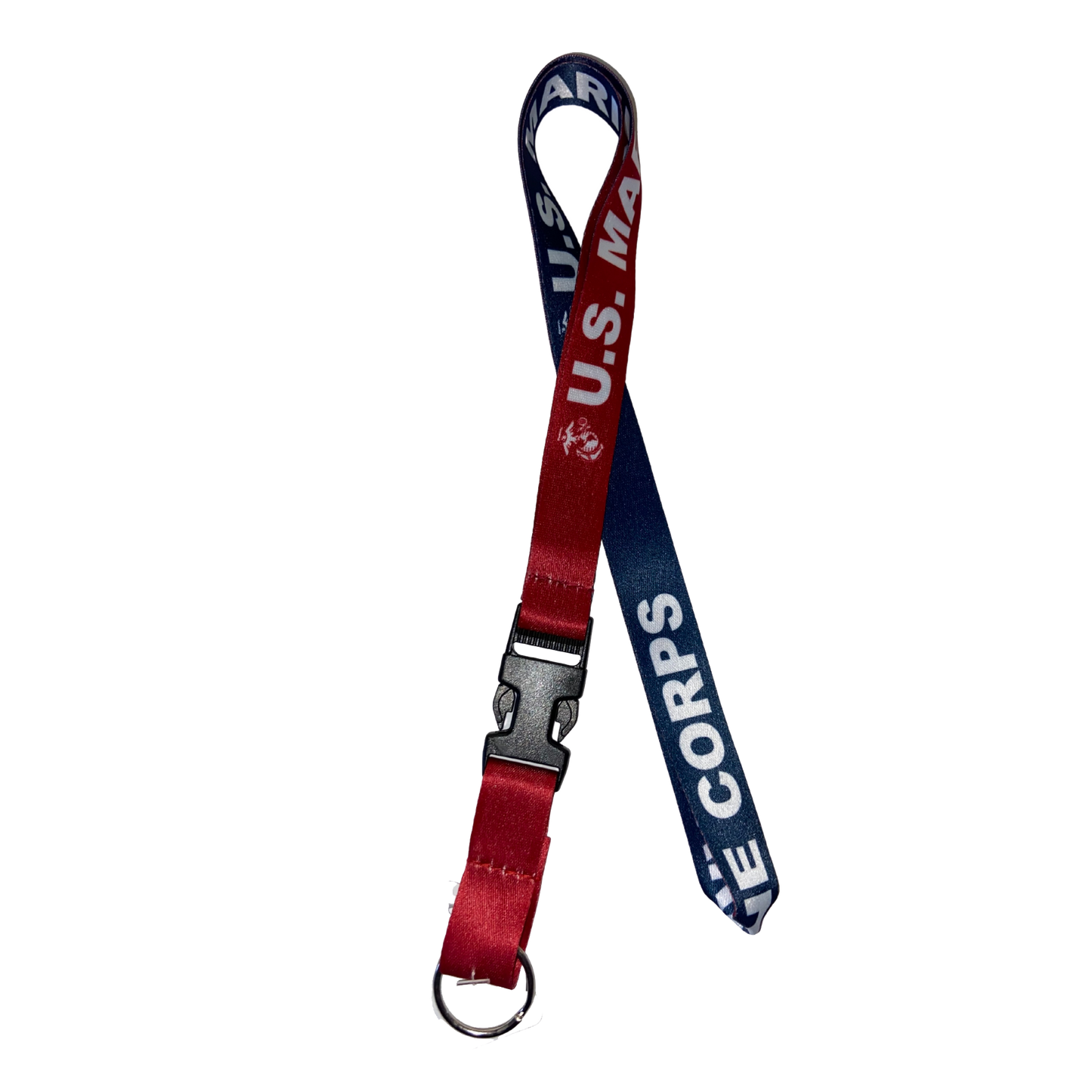 US Marine Sublimated Imprint Lanyard