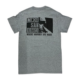 MCRD San Diego - Where Marines are Made Shirt