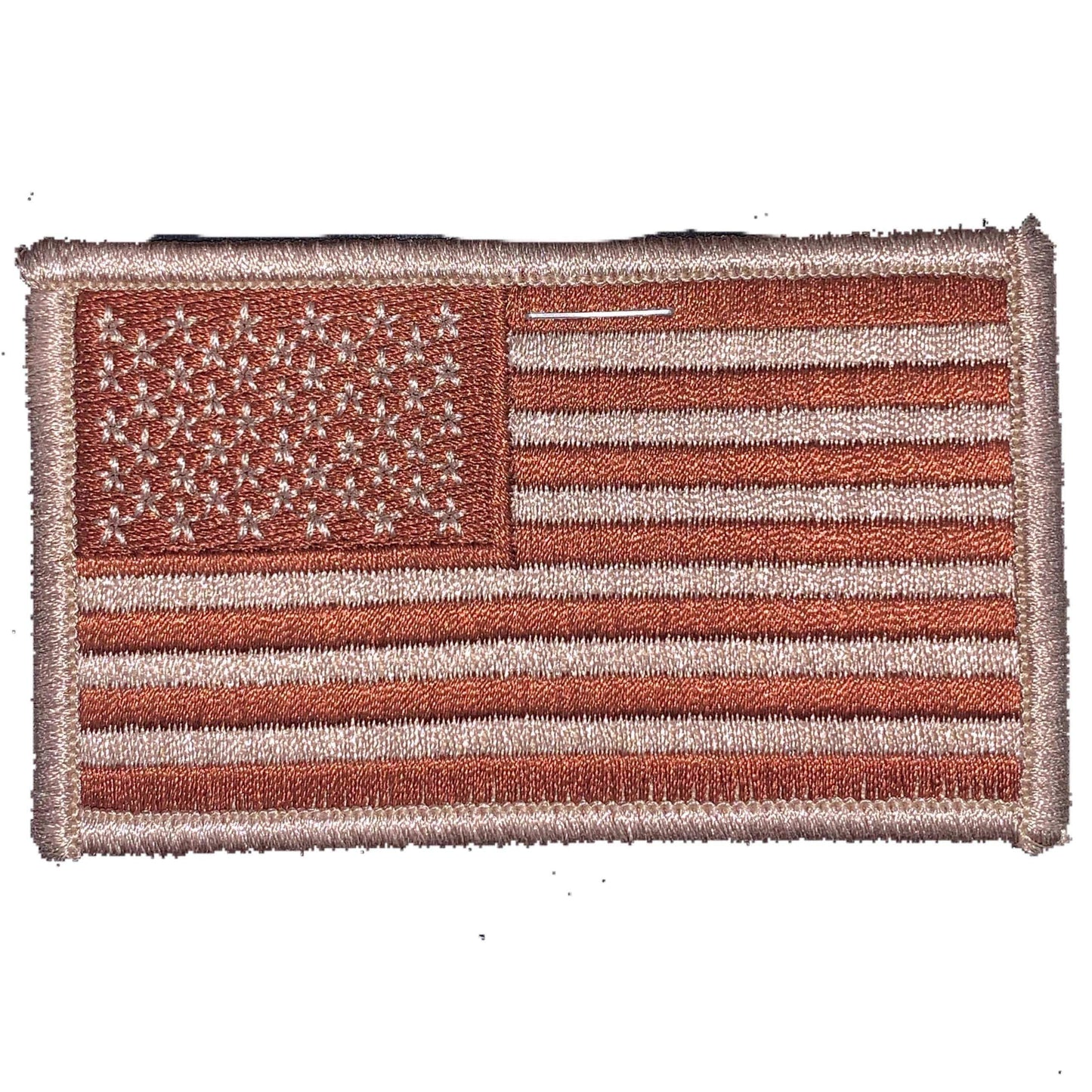 American Flag Patch