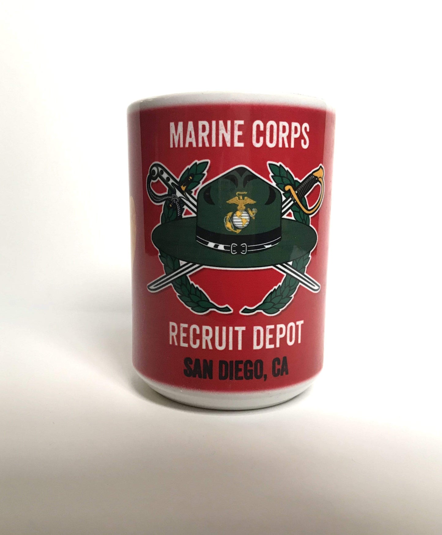 Battalion Recruit Training Mug