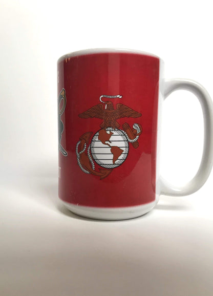 Battalion Recruit Training Mug