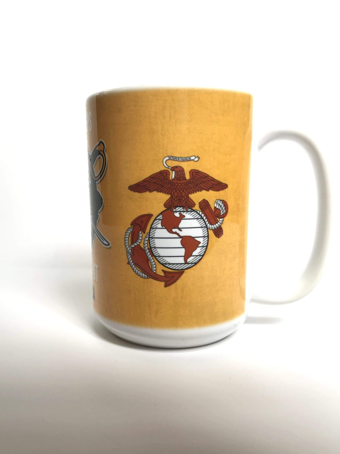 Battalion Recruit Training Mug