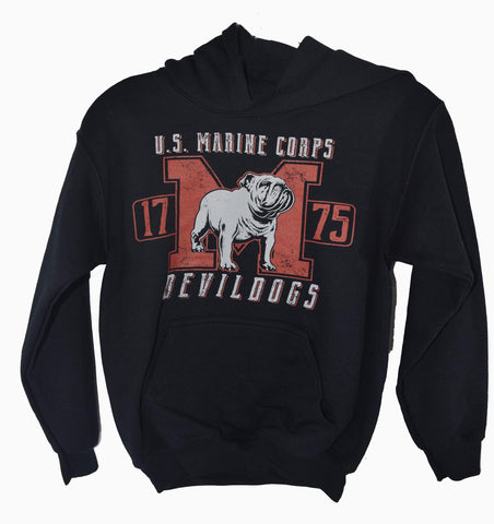 Devil Dogs Youth Hoodie