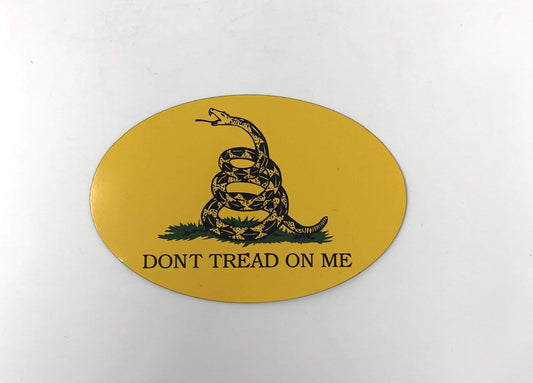 Don't Tread On Me Magnet