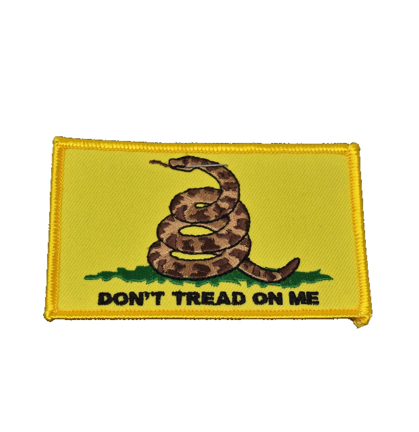 Don't Tread On Me Patch