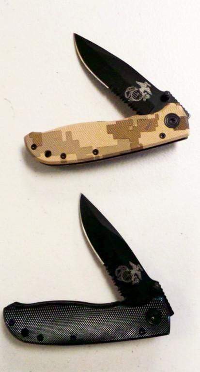 EGA Folding Knife