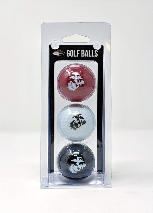 Golf Ball Set with EGA