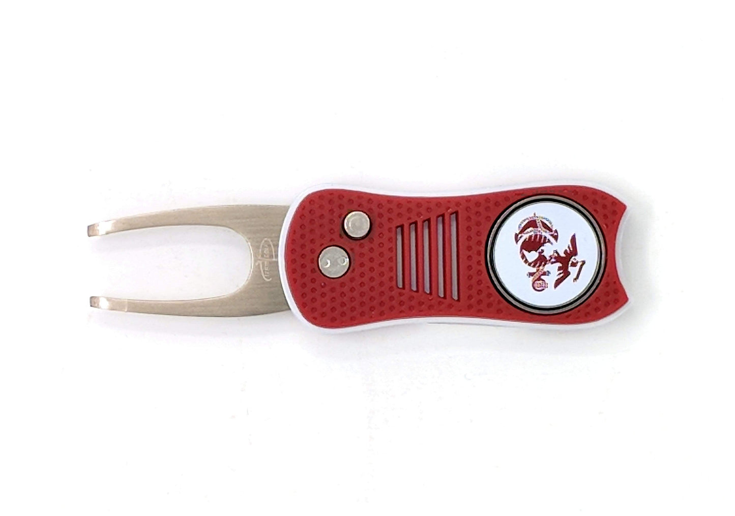 Golf Switchblade Divot Tool