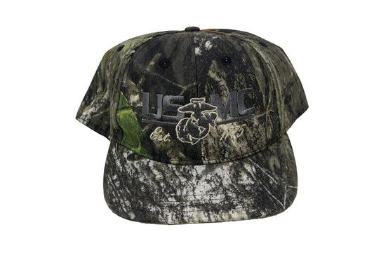 Hunter Camo USMC Hat