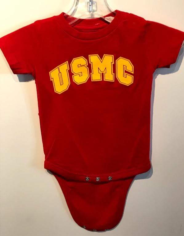 Infants USMC Onesies