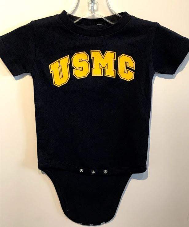 Infants USMC Onesies