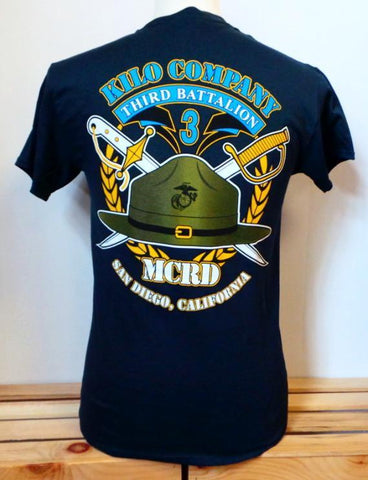 Kilo Company (3rd Battalion) T-Shirt