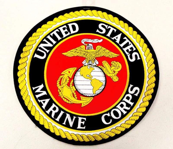 PATCH-USMC EGA (04) - Honoring our Fallen and Supporting Those
