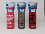 Marine Corps Camelbak Water Bottle - Black, Pink & Red