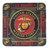 Marine Corps Coasters
