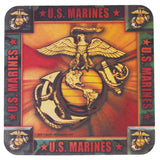 Marine Corps Coasters